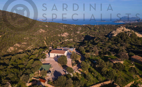 VILLA LA VALLE DEGLI ANGELI